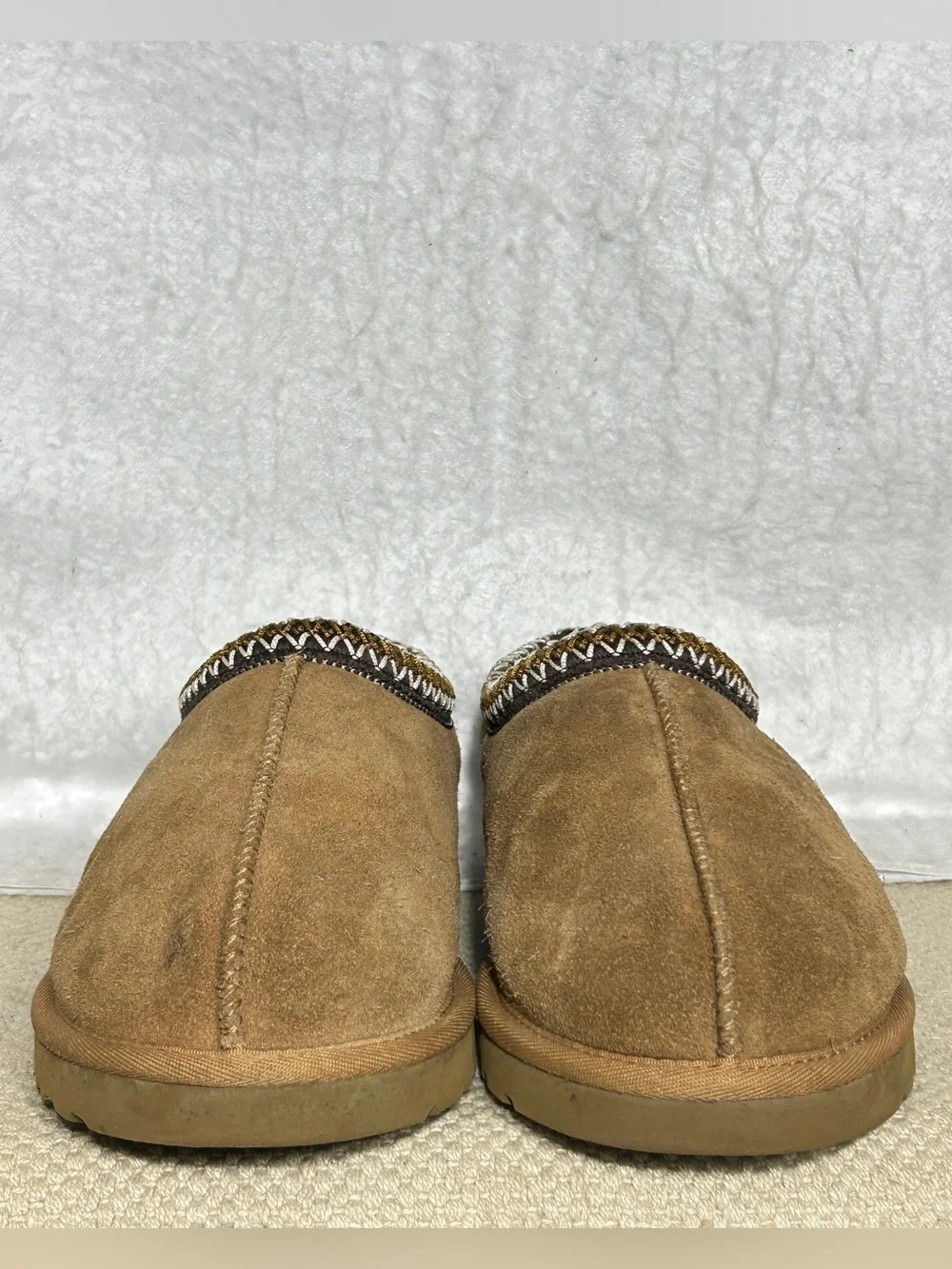UGG mens chestnut